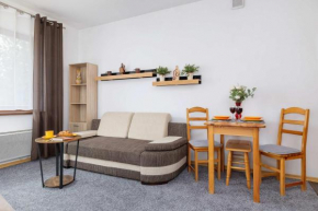 Bright Studio with Balcony in Murzasichle by Noclegi Renters